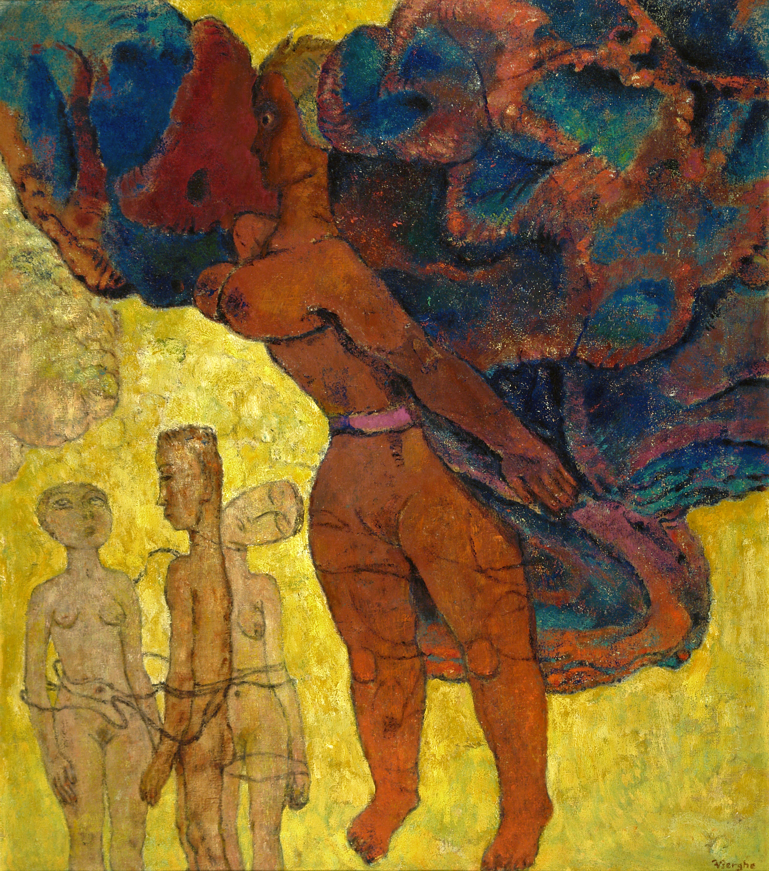 Cruel angel